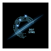 Digit Stars